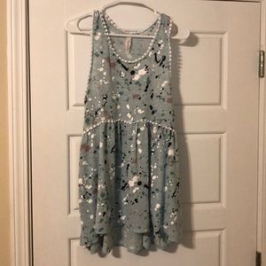 My Story babydoll tunic